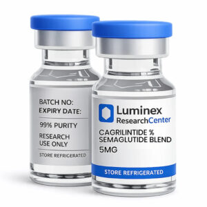 Semaglutide & Cagrilintide Blend - 5mg